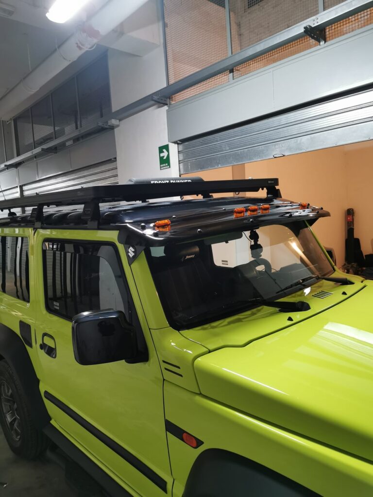 Parasol De Coche Suzuki Jimny Cuarta Generaci N Vosca