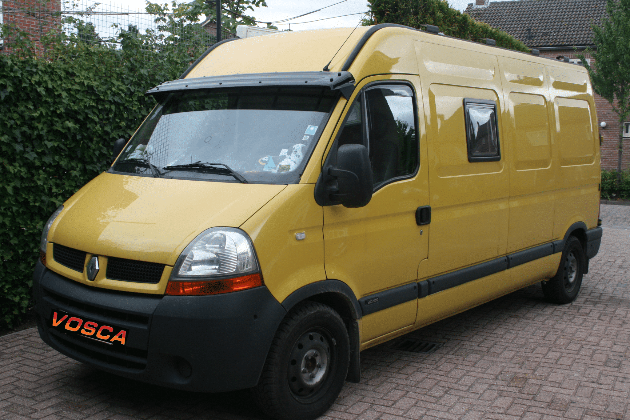 Renault master 1997